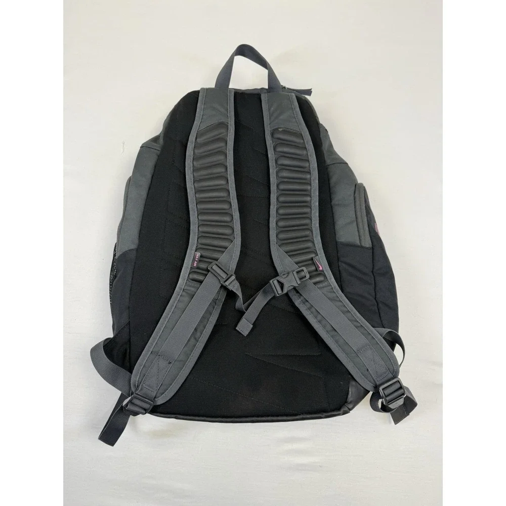 Nike‎ Elite Basketball Backpack Black Pink Edition Large Gym Bag